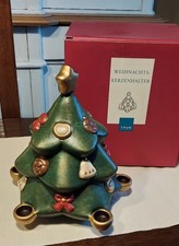 Thun albero Di Natale Portacandela