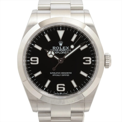 Rolex explorer 224270 - rolex, 40