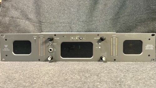 Wohler amp2 v2da - monitor, audio