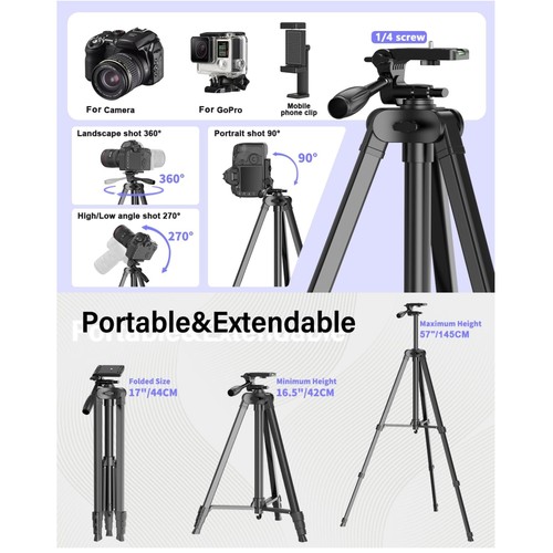 Kit vlogging professionale con - kit,