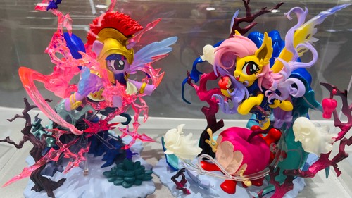 Modellino kayou little pony - kayou, my