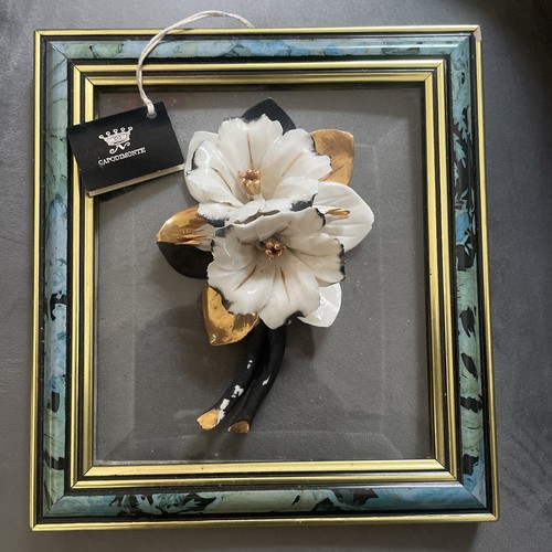 Capodimonte cornice italiana