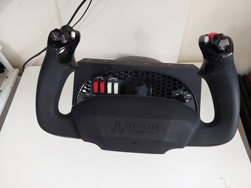 Honeycomb alpha flight control - honeycomb,