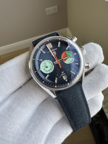 Cronografo tag heuer carrera - tag,