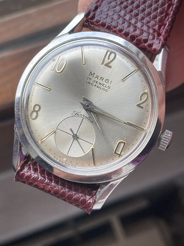 Orologio margi vintage - orologio, watch