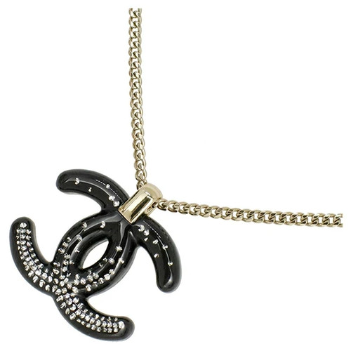 Collana chanel mark - collana, cc