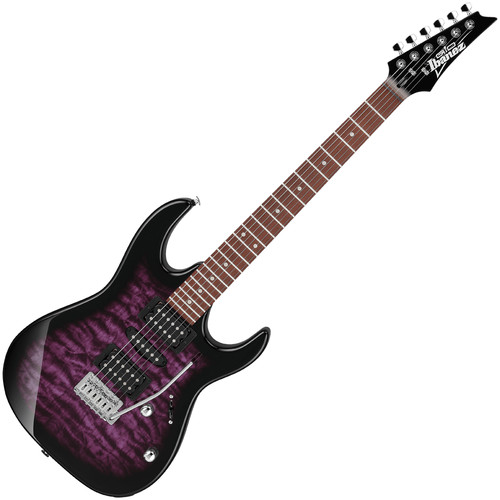 Ibanez grx70qatvt gio - ibanez, rg