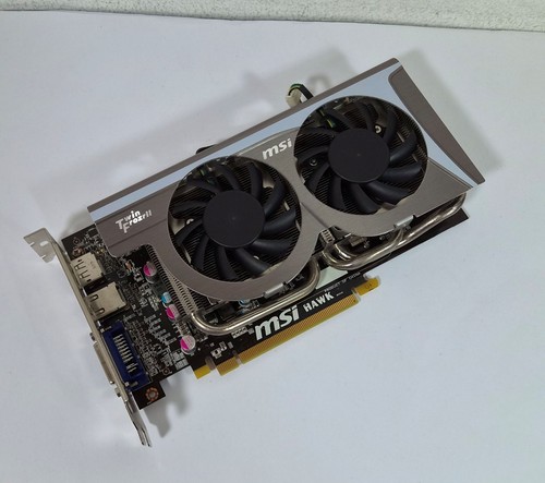 Msi r5770 hawk - msi, radeon