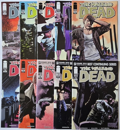 The walking dead - the,