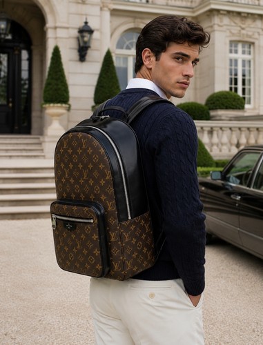 Zaino louis vuitton josh - vuitton,
