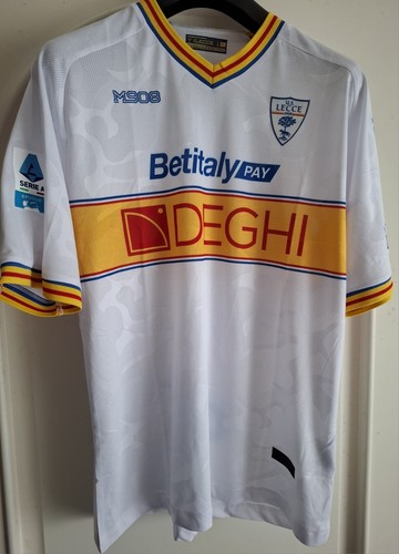 Maglia lecce calcio camarda - lecce,