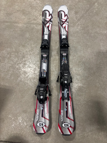 Sci strike 124 - sci, cm