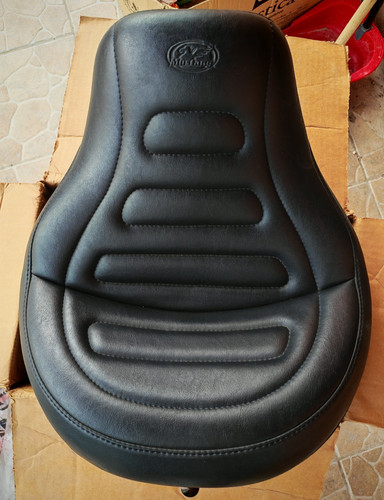 Sella moto mustang originale - moto,
