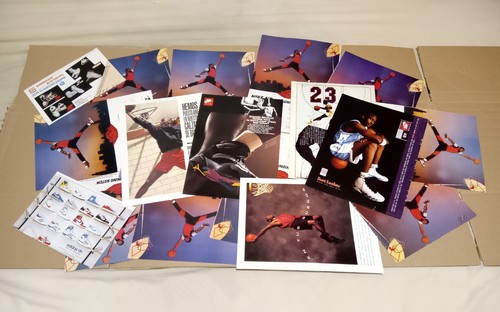 Ads magazine michael - magazine, jordan