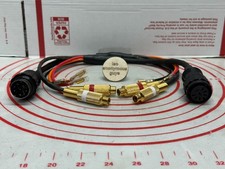 Adattatore DIN-RCA (Phono) per