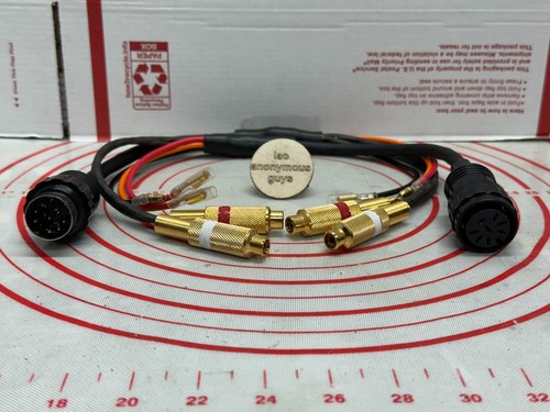 Adattatore din rca per - adattatore,