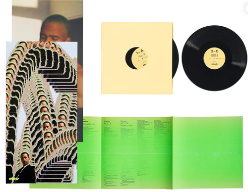 Frank ocean blonde sealed - ocean,
