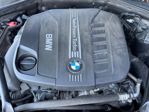 Bmw 535dx n57d30b motor - motor, diesel