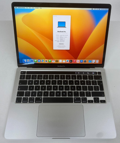 Apple macbook pro - apple, 13,3"