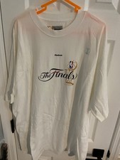 Reebok NBA Finals T Shirt