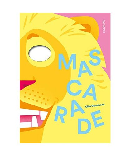 Mascarade dieudonné cléa - mascarade,, dieudonné,