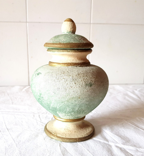 Vaso potiche cachepot vintage