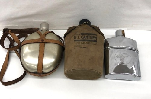 Borraccia militare giapponese