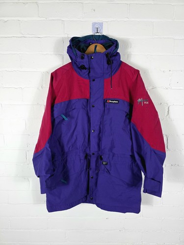 Giacca media vintage berghaus - media,