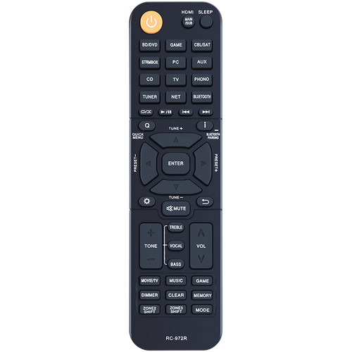 Telecomando 972r per - rc-972r,