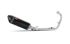 S-Y125R1-ZC - Scarico Completo