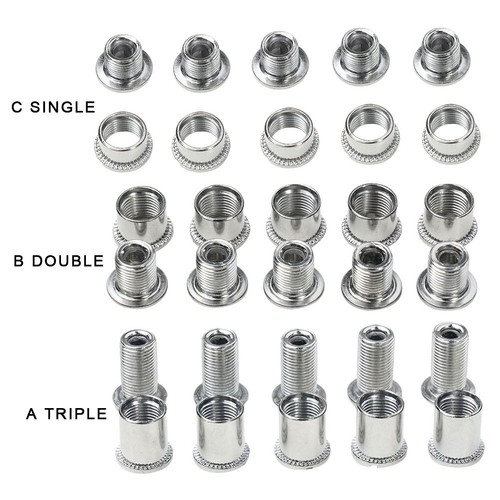 5pcs singolo doppio triplo - 5pcs, singolo/doppio/triplo