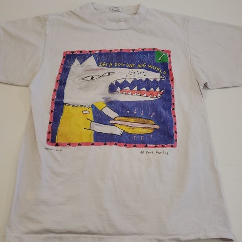 Shirt vintage dave faville - dave,