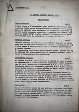 AUTODELTA S.p.A.-4° Trofeo