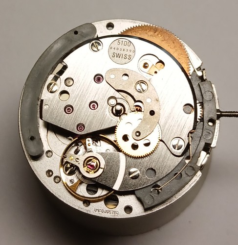 Lemania 5100 omega 1045 - omega,