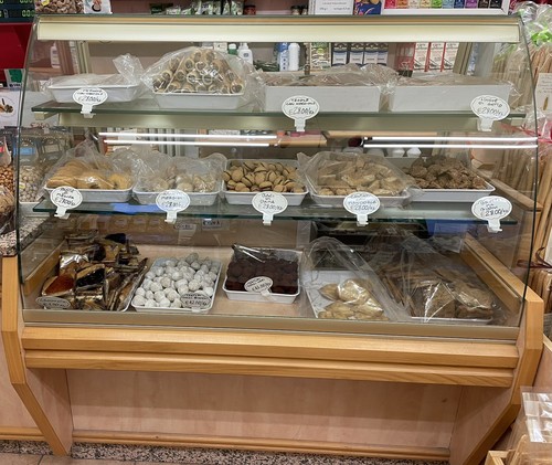 Banco pasticceria non - pasticceria,