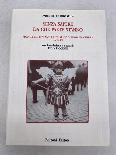 Padre libero raganella senza - -,