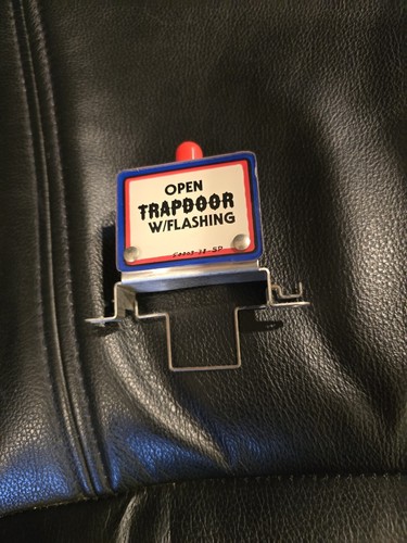Cancello trappola flipper