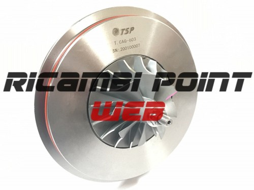 Core assy nuovo turbo garrett - core,