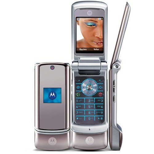 Nuovo telefono motorola - nuovo, krzr