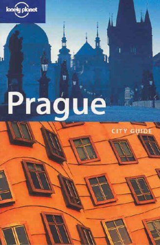 Prague lonely planet city - (lonely,