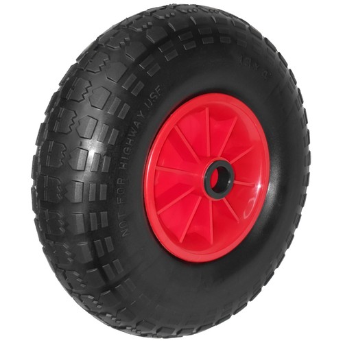 Wheel puncture proof - proof,