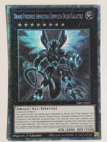 Drago fotonico - yu-gi-oh!,