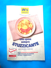 DEPLIANT IN'S MERCATO