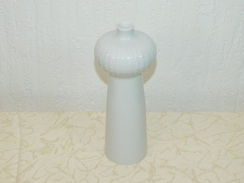 Vaso porcellana bianca - porcellana,
