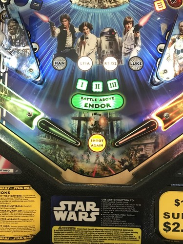 Lightsaber flipper bat topper - lightsaber,
