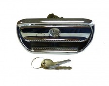 ALFA ROMEO - Outer door handle GT-Bertone right - maniglia esterna Dx Bertone GT
