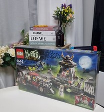 Lego 9465 Monster Fighters The