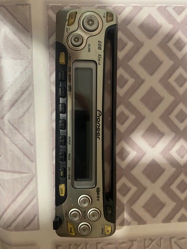 Radio player pioneer - radio, cd