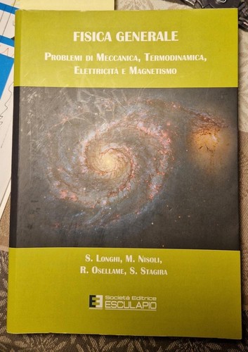 Fisica generale problemi - fisica,