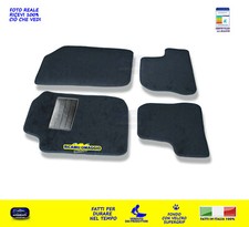 Tappeti tappetini  per 206 dal